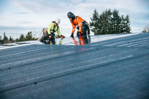 Reliable Roof Replacement contractor in Voltaire, ND by Roof Repair Smedway